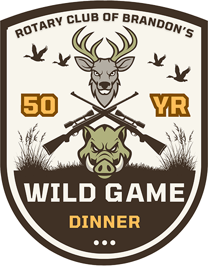 Rotary Club of Brandon's Wild Game Dinners